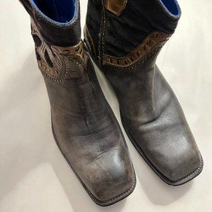 Mark Nason Boots